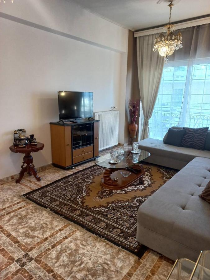 Harma Cozy Apartment Атина Екстериор снимка
