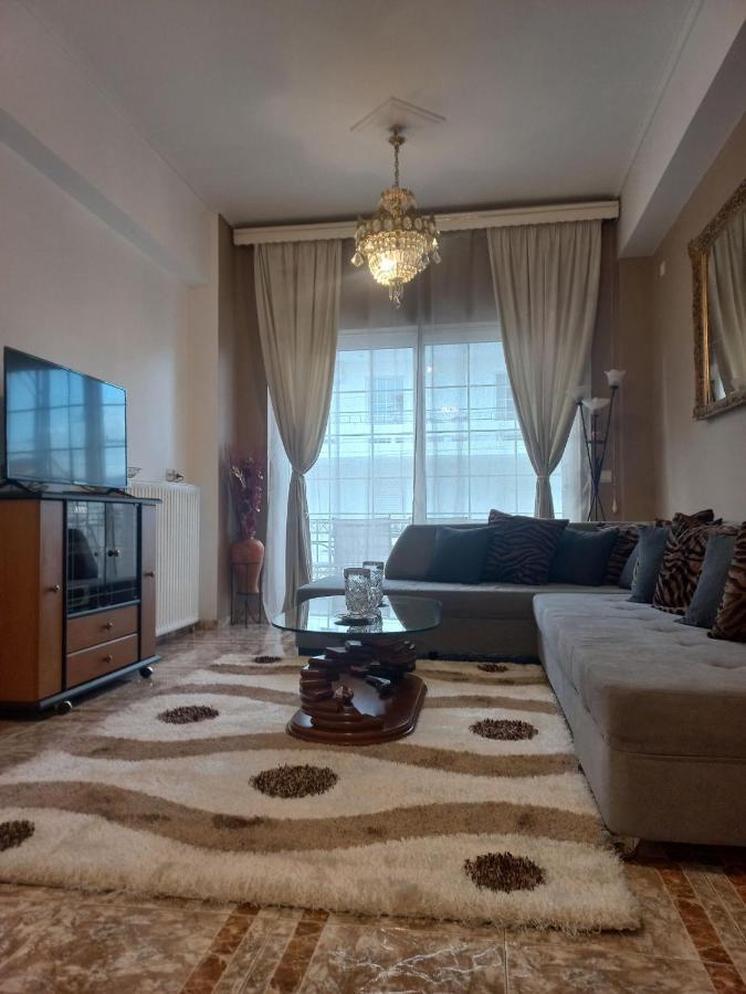 Harma Cozy Apartment Атина Екстериор снимка