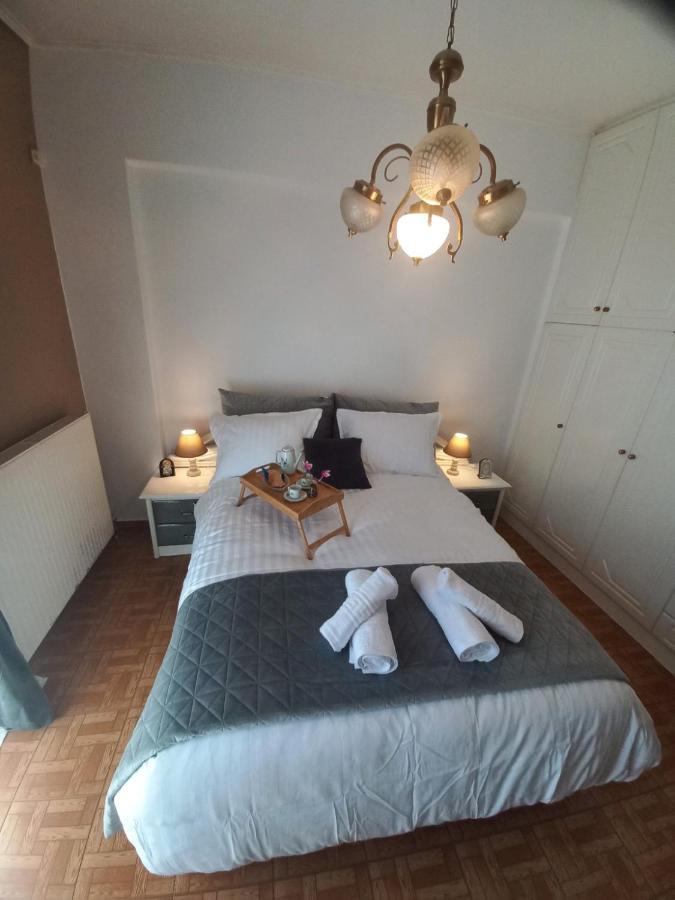Harma Cozy Apartment Атина Екстериор снимка