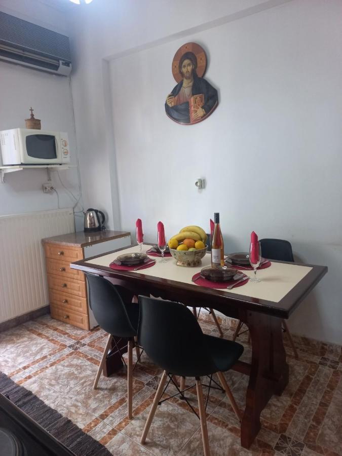Harma Cozy Apartment Атина Екстериор снимка