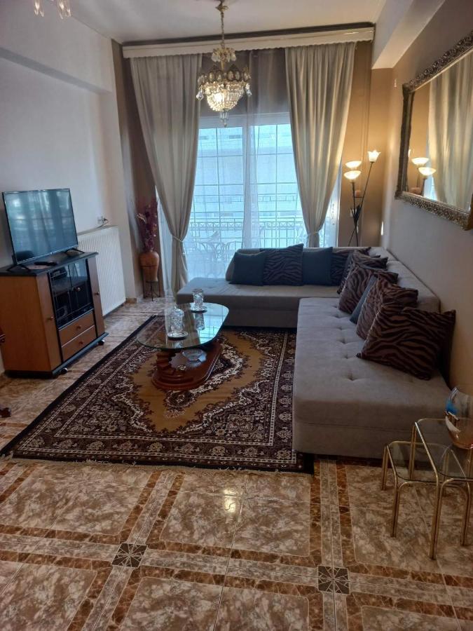 Harma Cozy Apartment Атина Екстериор снимка