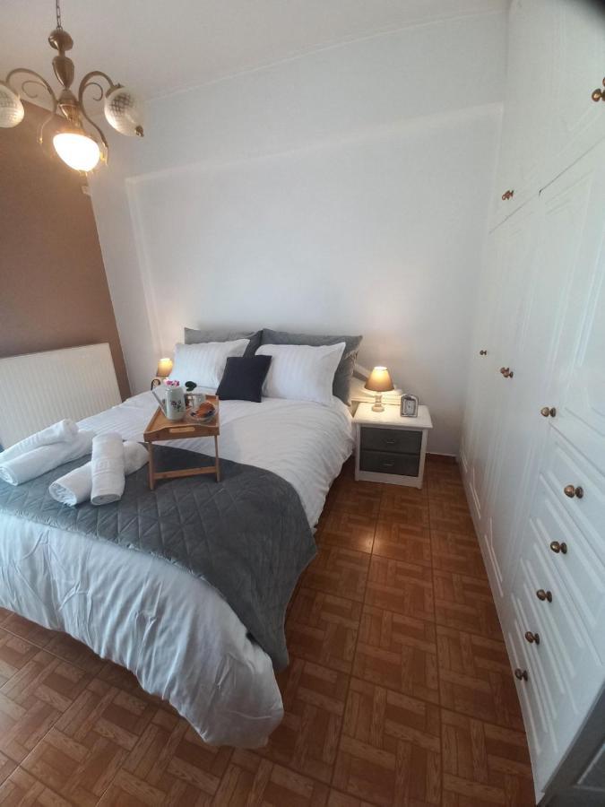 Harma Cozy Apartment Атина Екстериор снимка