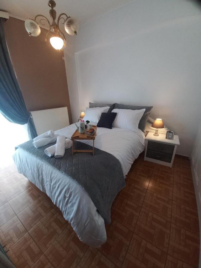 Harma Cozy Apartment Атина Екстериор снимка