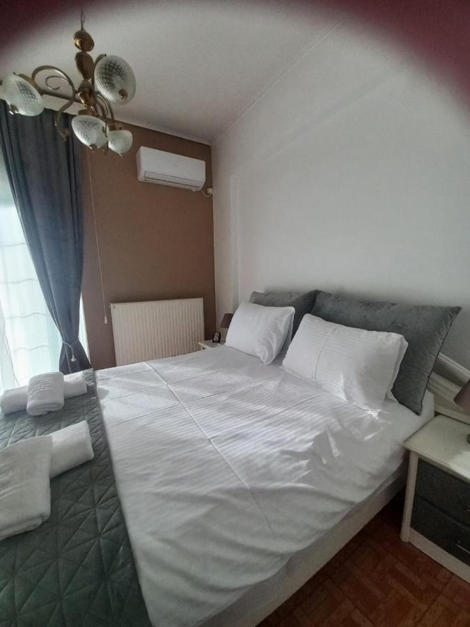 Harma Cozy Apartment Атина Екстериор снимка